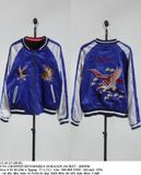  12.26.23 - VTG CROPPED REVERSIBLE SUKAJAN JACKET - BBWM 