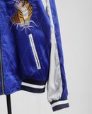  12.26.23 - VTG CROPPED REVERSIBLE SUKAJAN JACKET - BBWM 