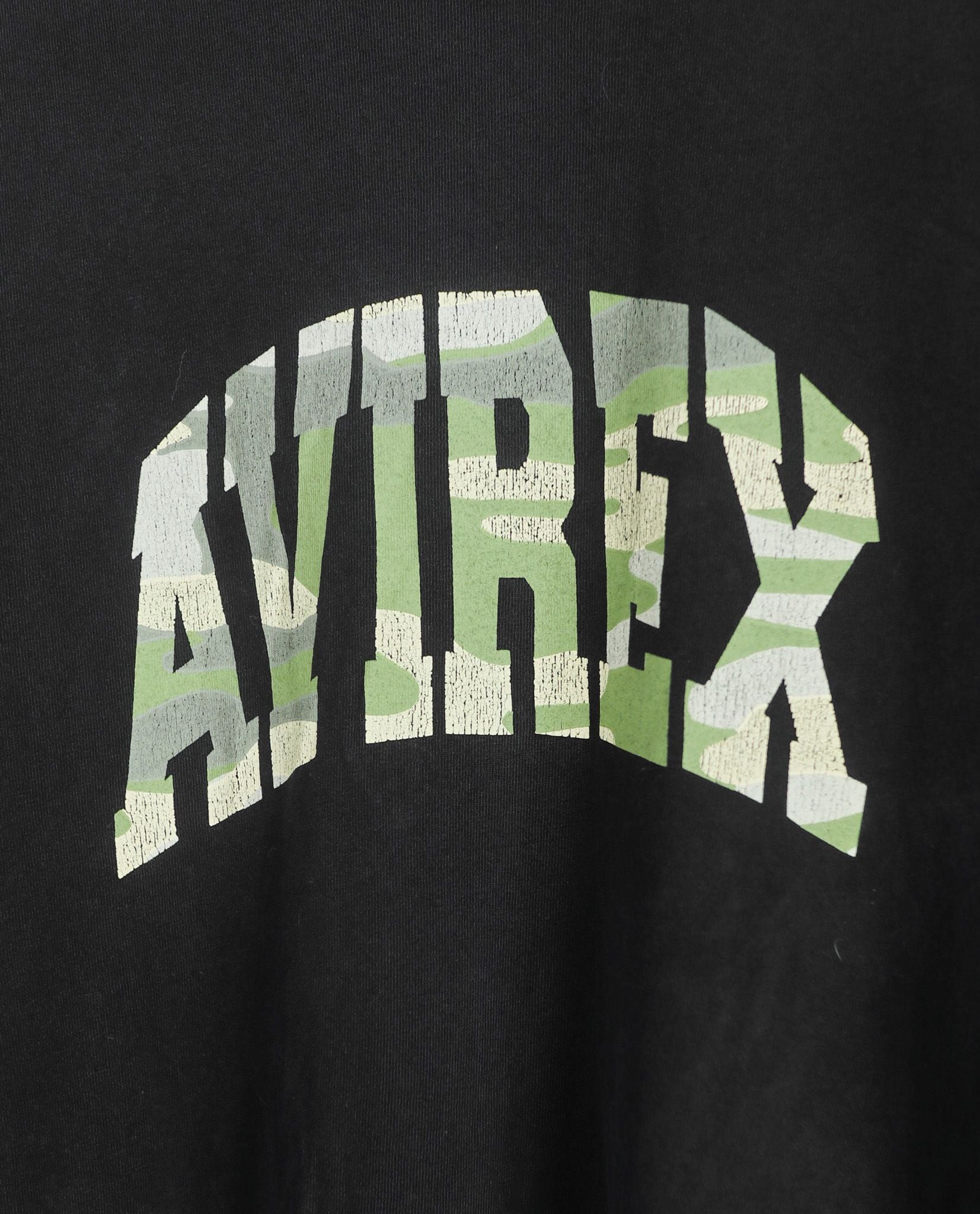  05.19.23 - VTG LONGSLEEVE SHIRT - AVIREX 