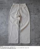  08.07.23 - VTG WIDE DENIM PANTS - CLASSICAL ELF 