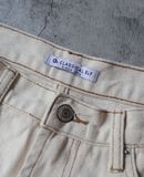  08.07.23 - VTG WIDE DENIM PANTS - CLASSICAL ELF 