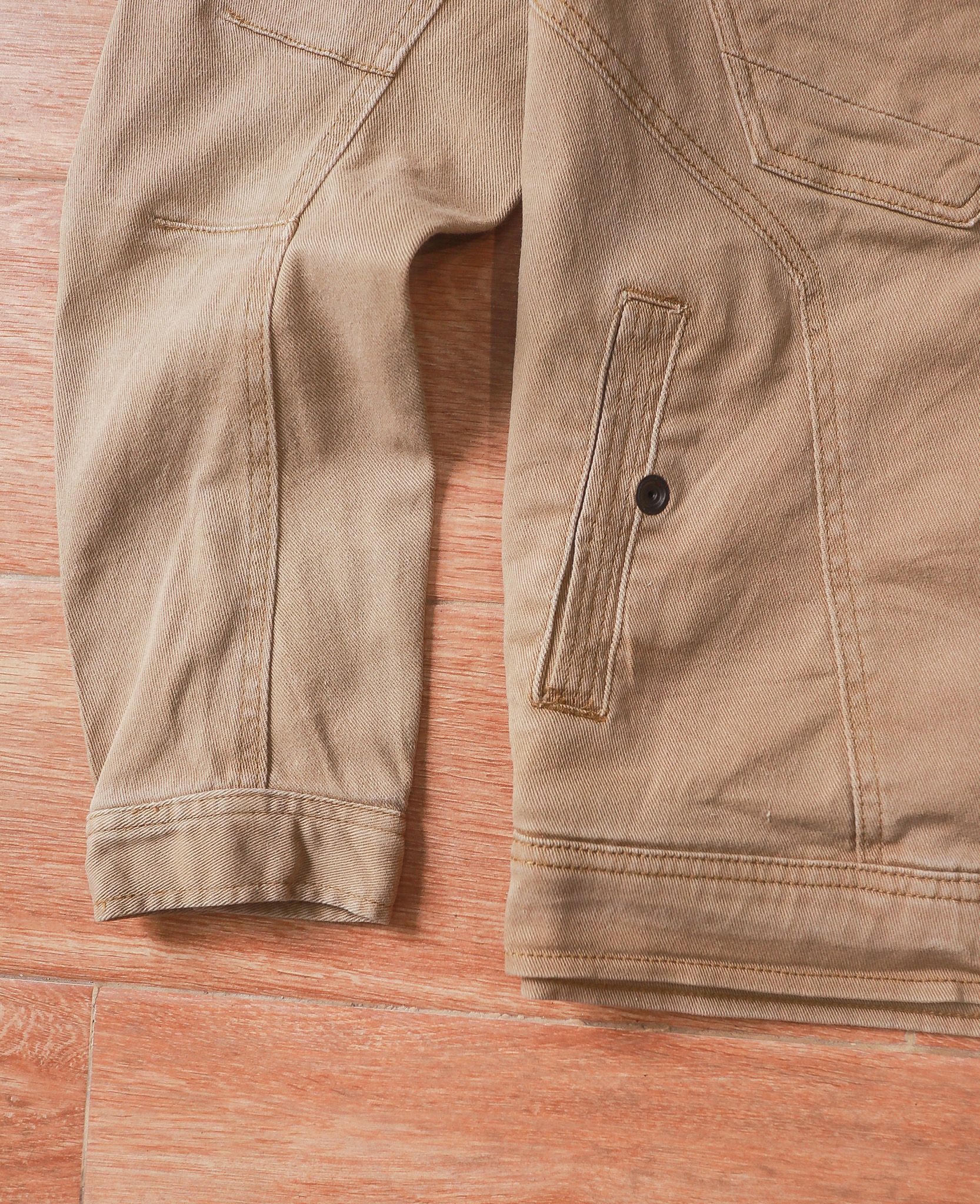  07.15.24 - VTG TWILL WORK JACKET - SLASH 