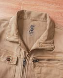  07.15.24 - VTG TWILL WORK JACKET - SLASH 