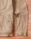  07.15.24 - VTG TWILL WORK JACKET - SLASH 