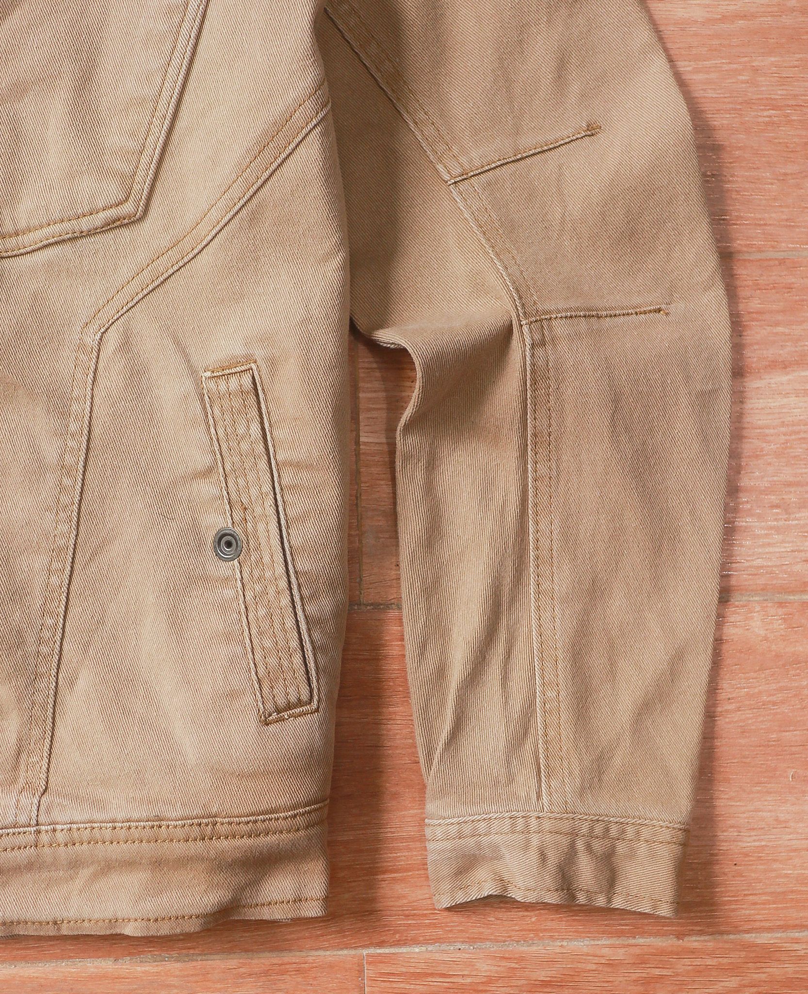  07.15.24 - VTG TWILL WORK JACKET - SLASH 