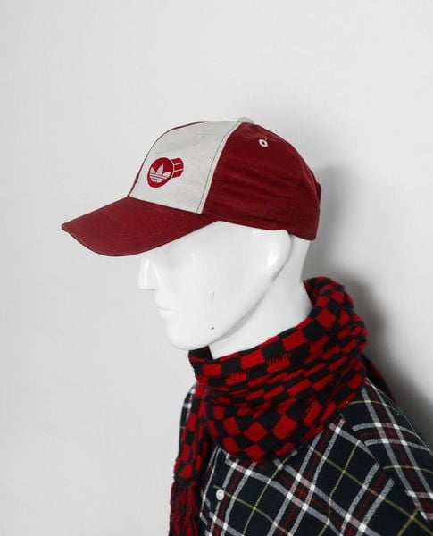  07.27.23 - VTG HEADWEAR - ADIDAS BY DESCENTE 90s 