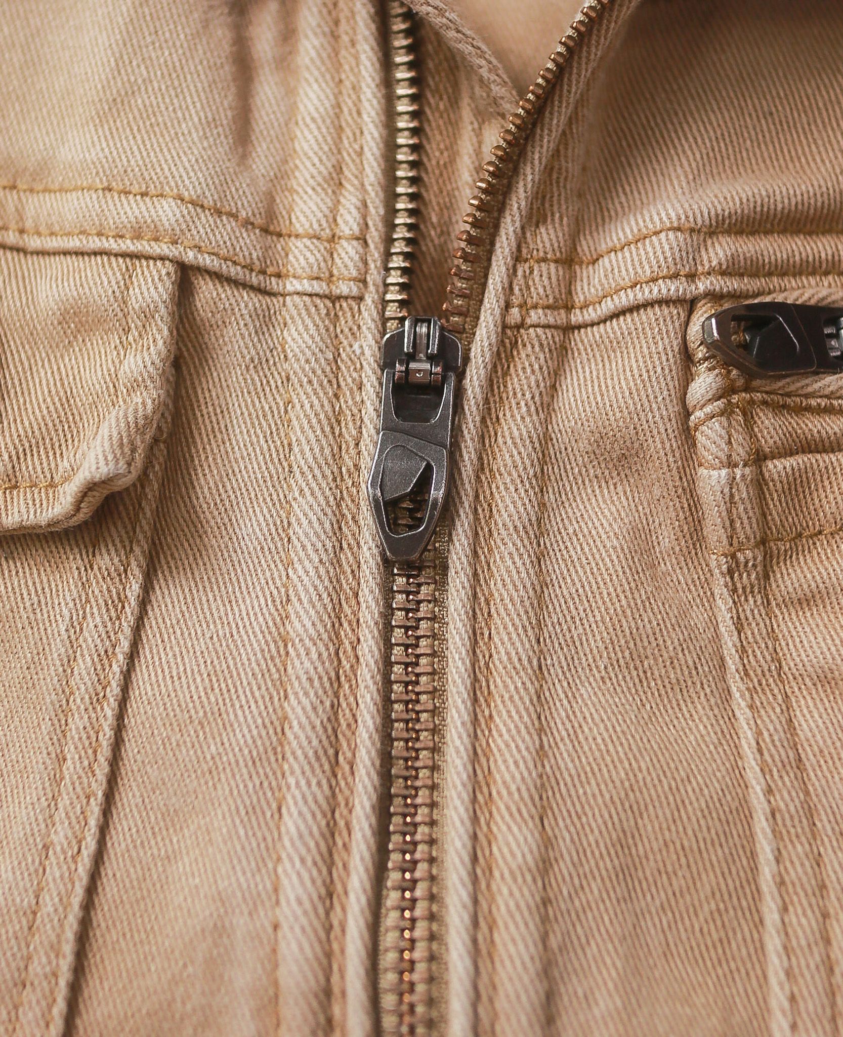  07.15.24 - VTG TWILL WORK JACKET - SLASH 