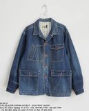  06.04.23 - VTG BLAZER DENIM JACKET - HALFWAY JAPAN 