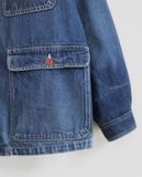  06.04.23 - VTG BLAZER DENIM JACKET - HALFWAY JAPAN 