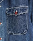  06.04.23 - VTG BLAZER DENIM JACKET - HALFWAY JAPAN 