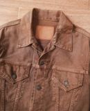  07.15.24 - VTG DENIM JACKET - DOMINGO 
