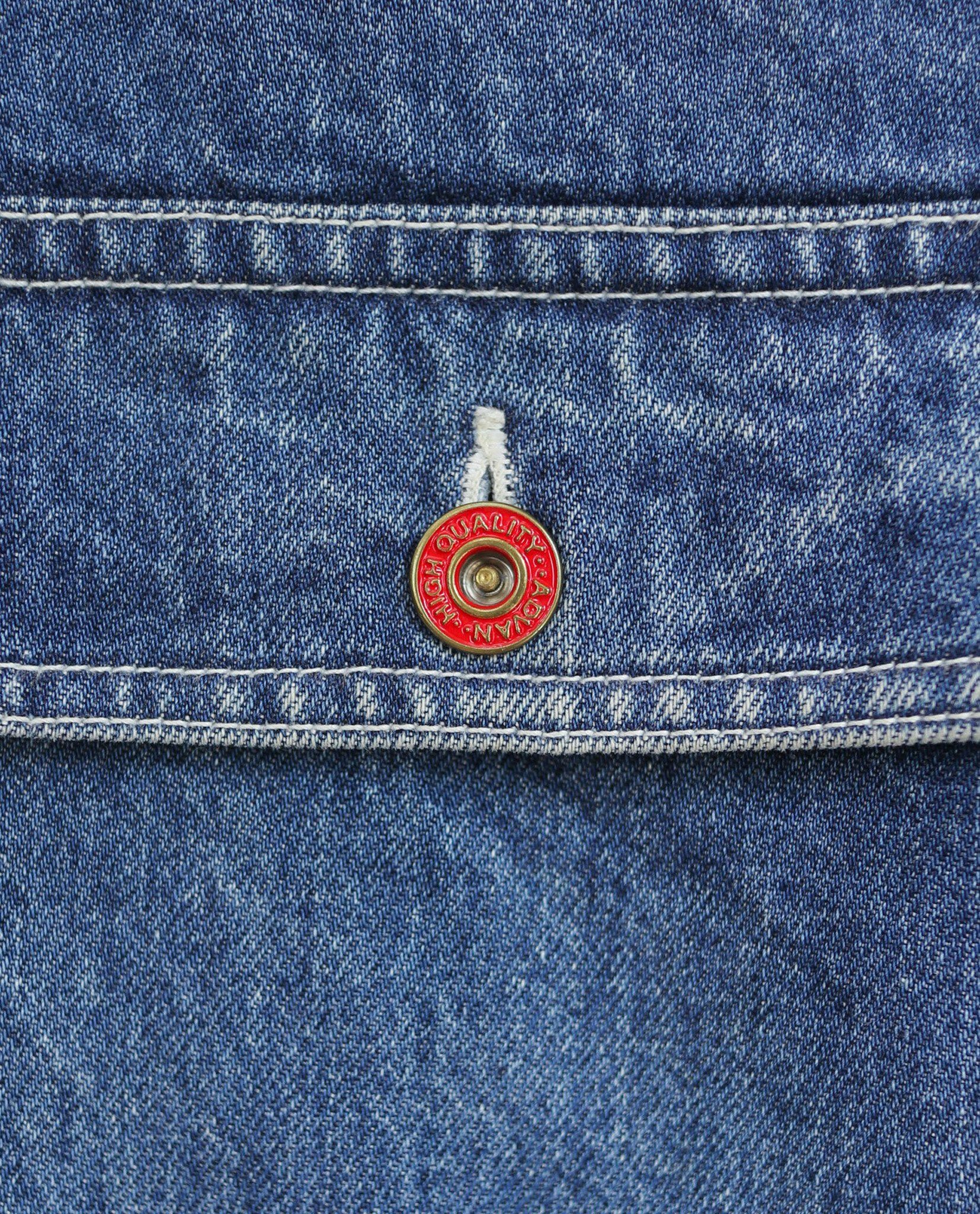  06.04.23 - VTG BLAZER DENIM JACKET - HALFWAY JAPAN 