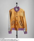  12.26.23 - VTG CROPPED SATIN SUKAJAN JACKET - COACH 