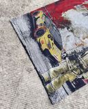  DIVIDENDS WRLD WASHED DISTRESS T-SHIRT 