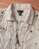  07.15.24 - VTG BLOUSON JACKET - DIESEL 