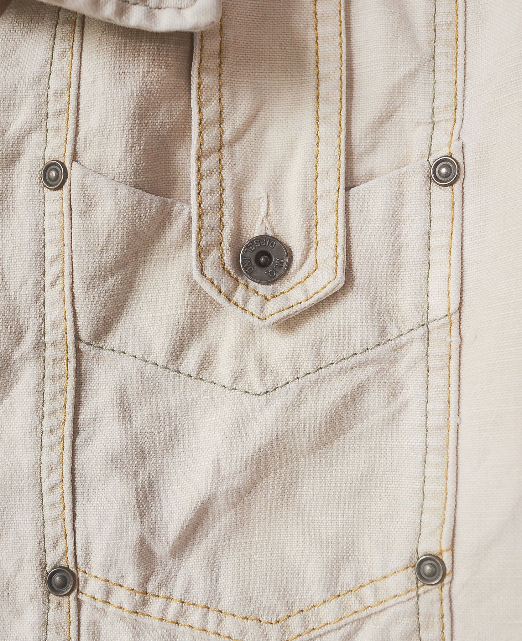  07.15.24 - VTG BLOUSON JACKET - DIESEL 