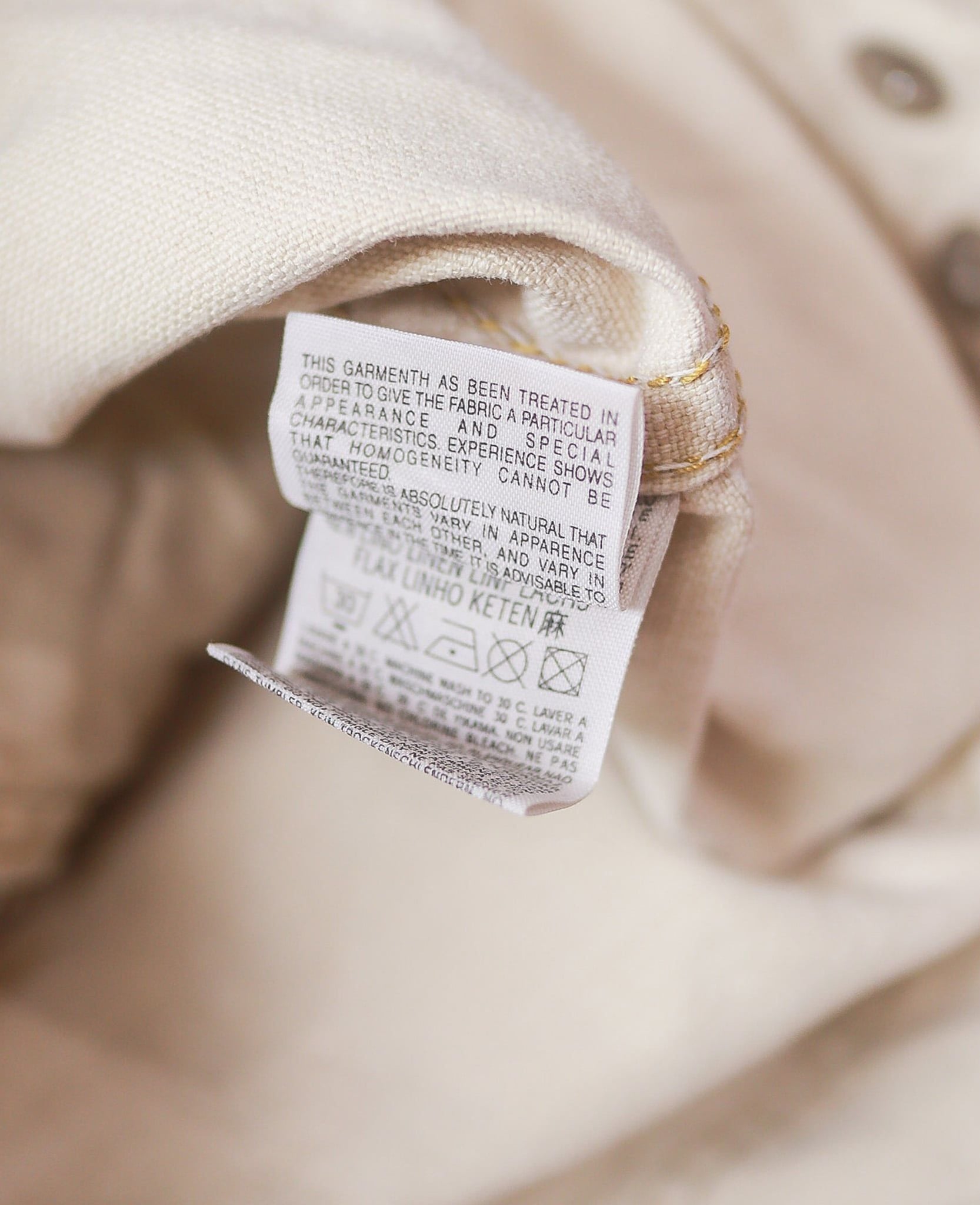  07.15.24 - VTG BLOUSON JACKET - DIESEL 