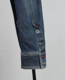  12.26.23 - VTG CROPPED DENIM JACKET - DIESEL 