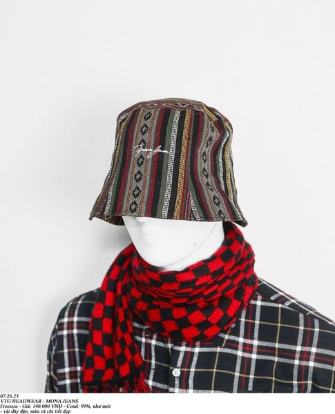  07.26.23 - VTG HEADWEAR - MONA JEANS 