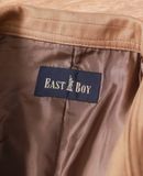  07.15.24 - VTG BLOUSON DENIM JACKET - EAST BOY 