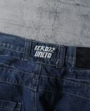  08.07.23 - VTG BAGGY DENIM SHORT - ECKO 