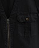  12.26.23 - VTG DENIM JUMPSUIT - Fr 