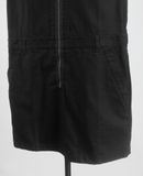  12.26.23 - VTG DENIM JUMPSUIT - Fr 