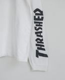  05.19.23 - VTG LONGSLEEVE SHIRT - THRASHER MAGAZINE 