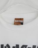  05.19.23 - VTG LONGSLEEVE SHIRT - THRASHER MAGAZINE 