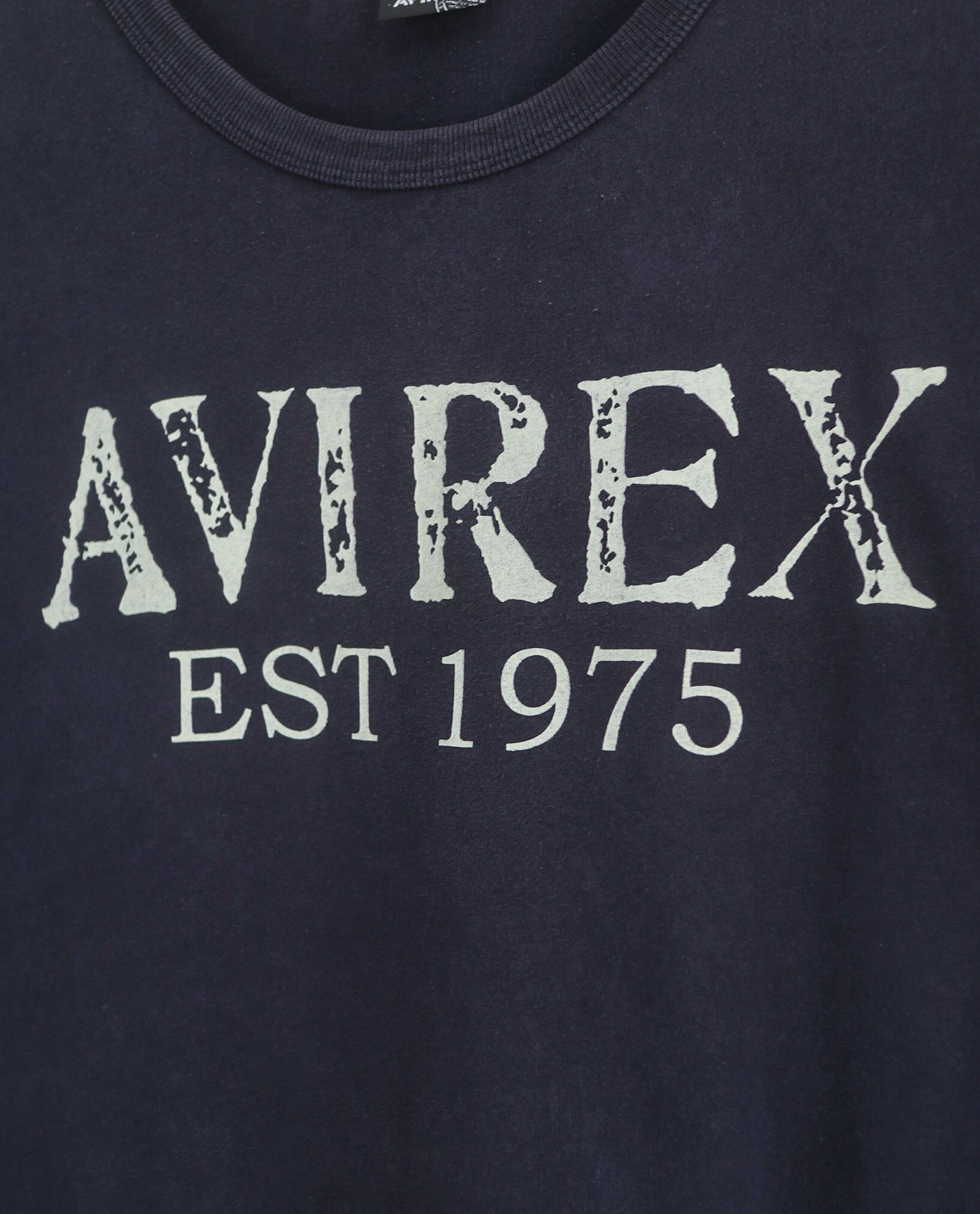  05.19.23 - VTG LONGSLEEVE SHIRT - AVIREX 