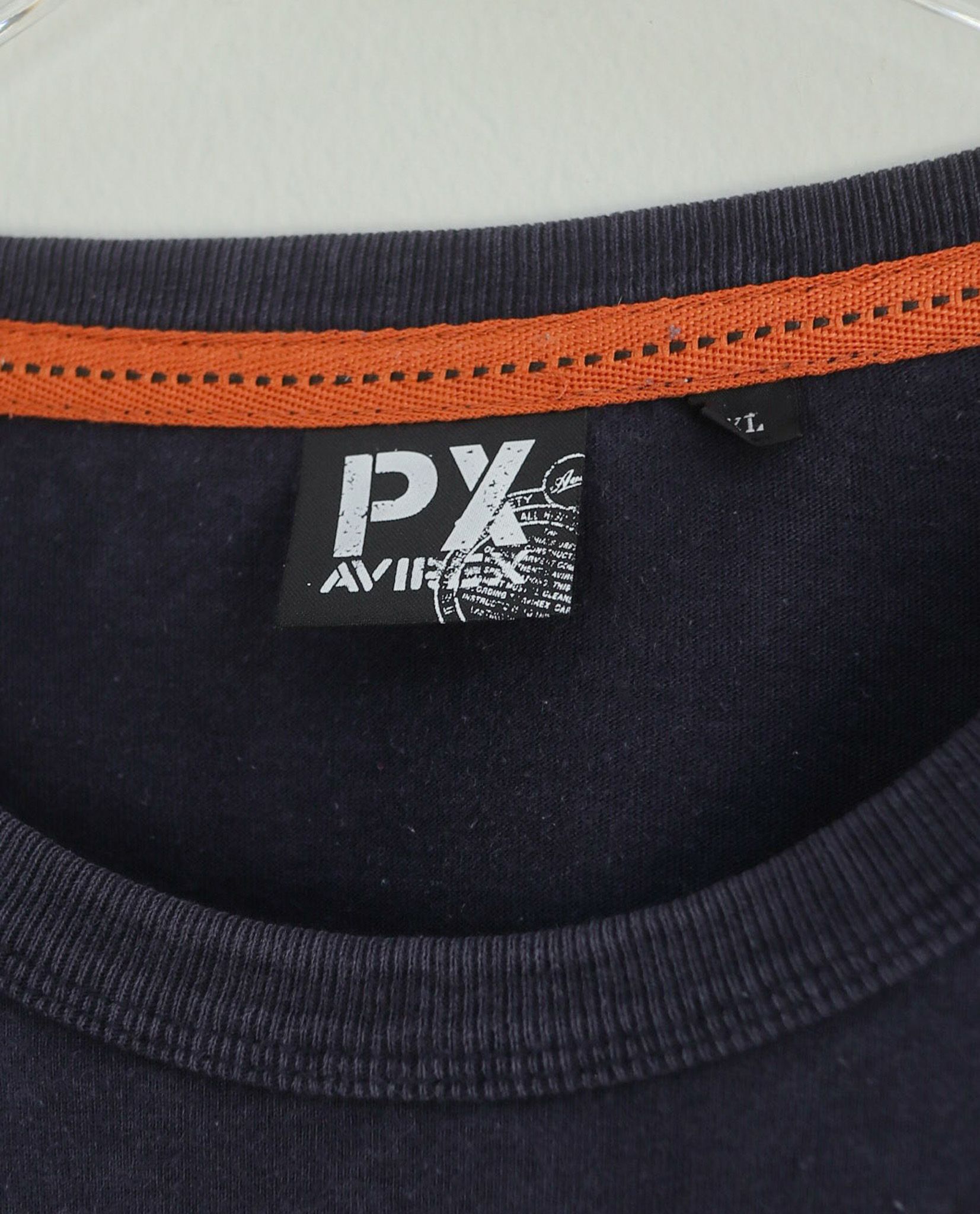  05.19.23 - VTG LONGSLEEVE SHIRT - AVIREX 