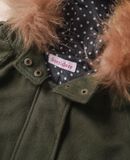  07.17.24 - VTG WOOL PONCHO JACKET - SORRIDERE 