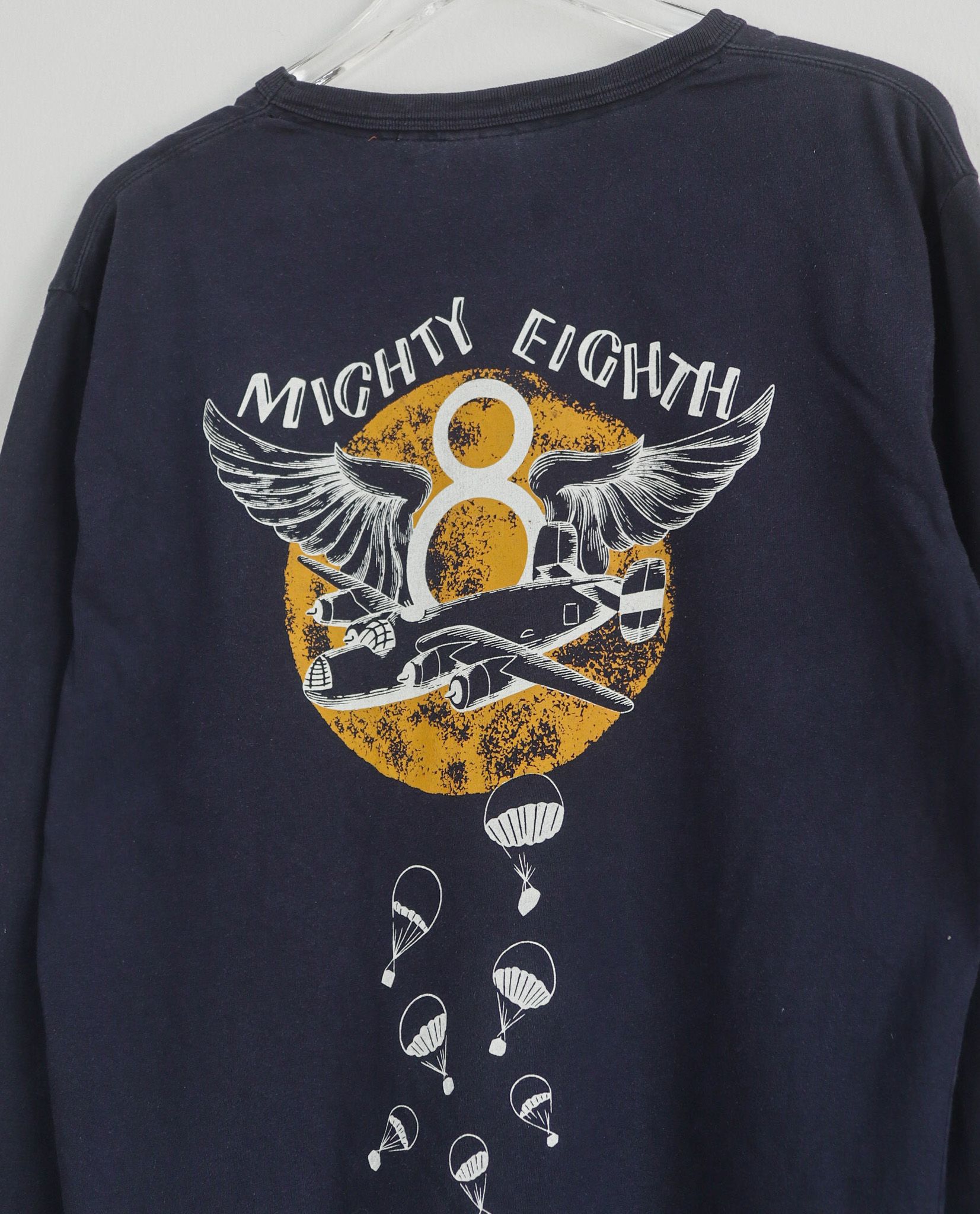  05.19.23 - VTG LONGSLEEVE SHIRT - AVIREX 