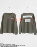  05.19.23 - VTG LONGSLEEVE SHIRT - AVIREX 