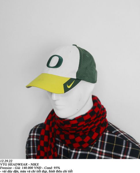  12.29.22 - VTG HEADWEAR - NIKE 