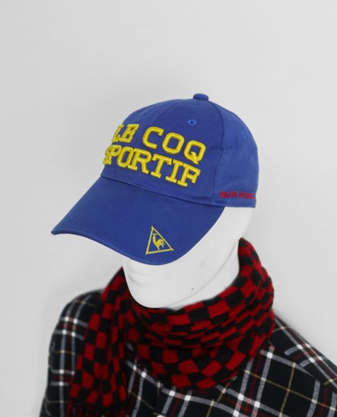  12.29.22 - VTG HEADWEAR - LE COQ SPORTIF 