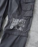  08.09.23 - VTG OUTDOOR CONVERTIBLE PANTS - BADBOY 