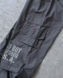  08.09.23 - VTG OUTDOOR CONVERTIBLE PANTS - BADBOY 