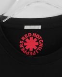  06.08.23 - VTG LONGSLEEVE SHIRT - GU BY UNIQLO X RED HOT CHILI PEPPERS 2017 