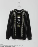  01.04.24 - VTG KNIT SWEATSHIRT - EXALORD 