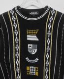  01.04.24 - VTG KNIT SWEATSHIRT - EXALORD 