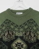  01.04.24 - VTG KNIT SWEATSHIRT - ALEN VESTIMO 