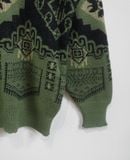  01.04.24 - VTG KNIT SWEATSHIRT - ALEN VESTIMO 