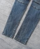  08.09.23 - VTG BIKER DENIM PANTS - BALMAIN PARIS 