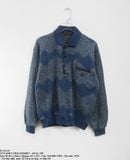  01.04.24 - VTG KNIT SWEATSHIRT - ZEAL ZIP 
