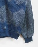  01.04.24 - VTG KNIT SWEATSHIRT - ZEAL ZIP 