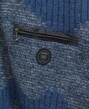  01.04.24 - VTG KNIT SWEATSHIRT - ZEAL ZIP 