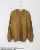  01.04.24 - VTG KNIT SWEATSHIRT - ARNOLD PALMER 