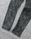  08.09.23 - VTG BIKER DENIM PANTS - FOREVER 21 