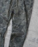  08.09.23 - VTG BIKER DENIM PANTS - FOREVER 21 